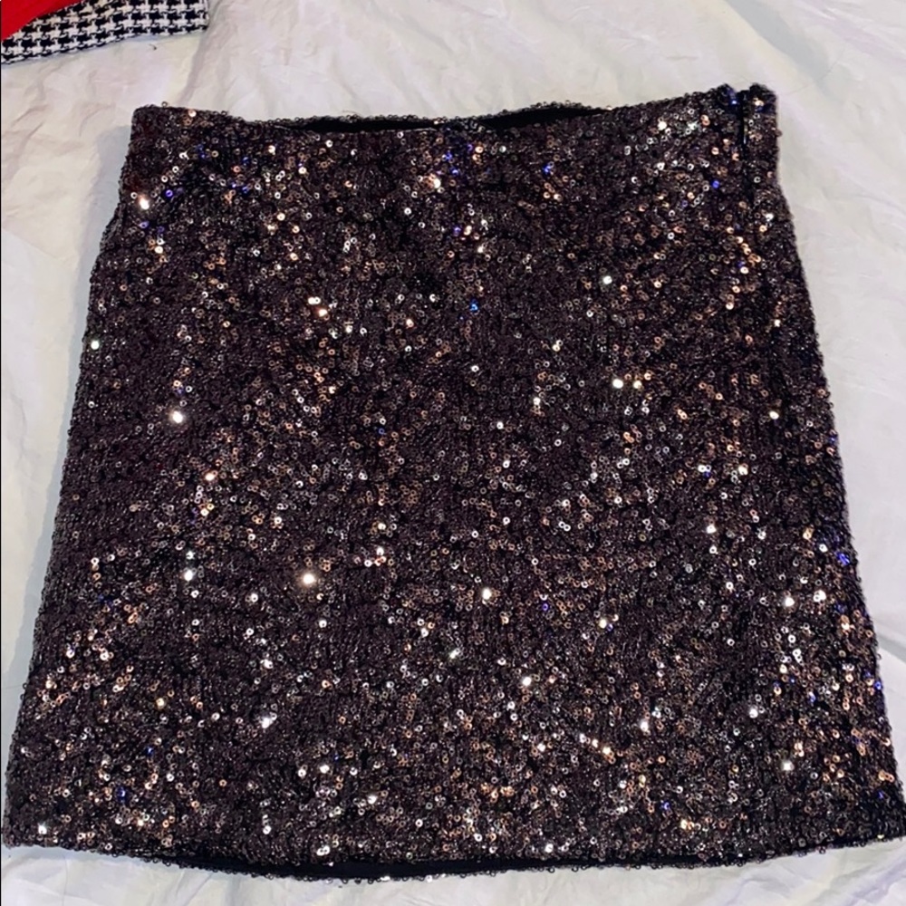 Sparkle skirt worn once